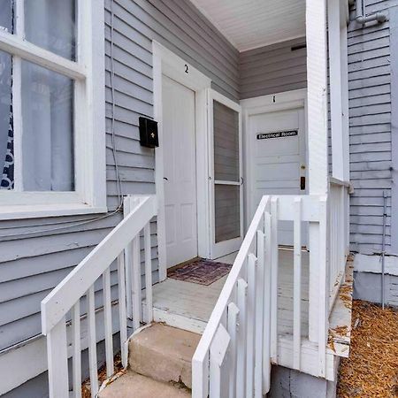 Cozy 1 Bed Historic Elmwood Park-Centennial House Apartment Columbia Exterior photo