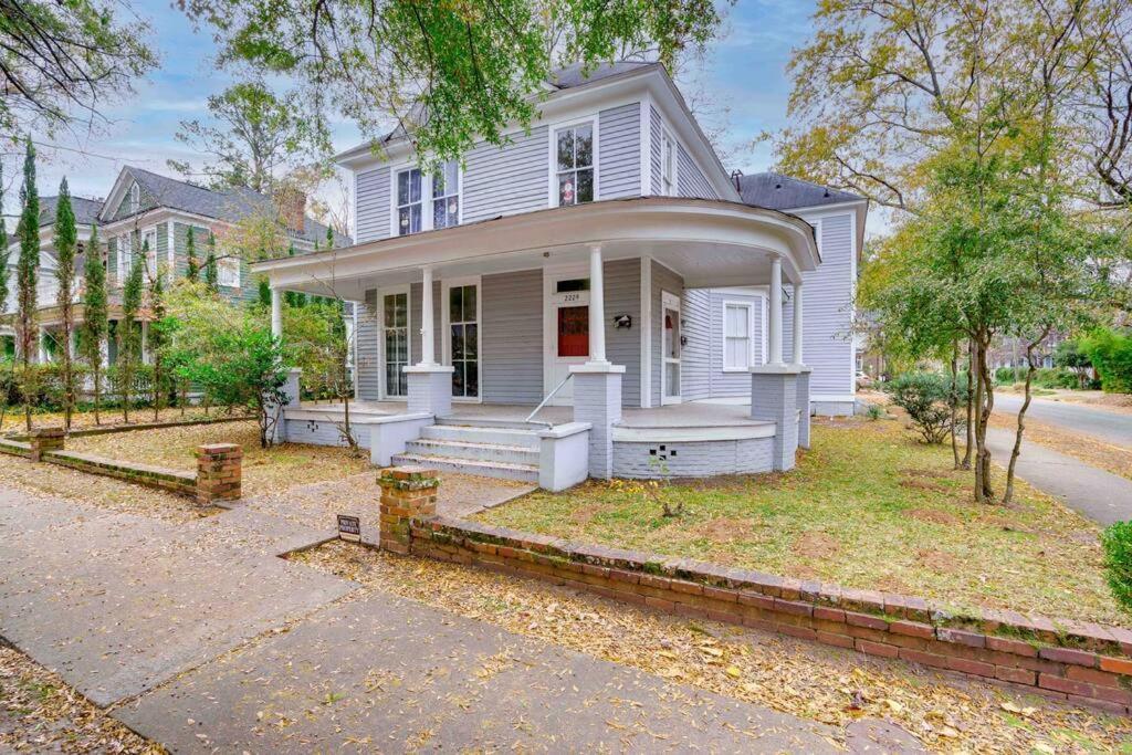 Cozy 1 Bed Historic Elmwood Park-Centennial House Apartment Columbia Exterior photo